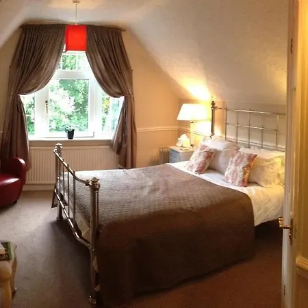 Couette-café The Hollies Fulford (York)