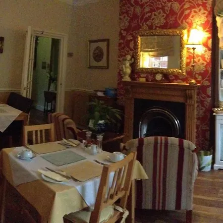 Couette-café The Hollies Fulford (York)