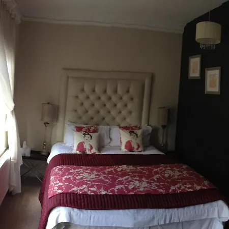 Couette-café The Hollies Fulford (York)